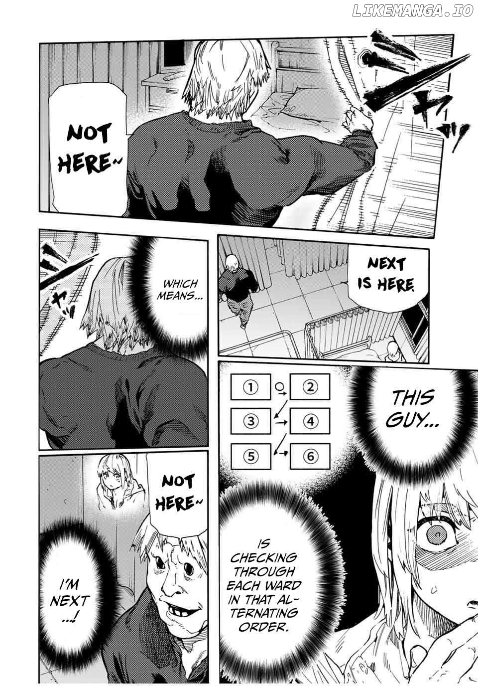 Juujika No Rokunin Chapter 165 image 14